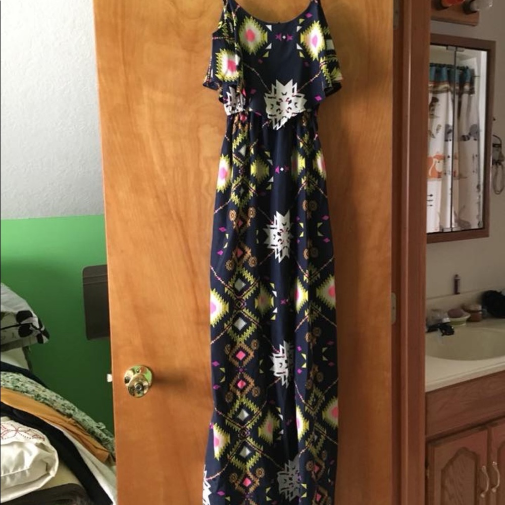 Maxi dress